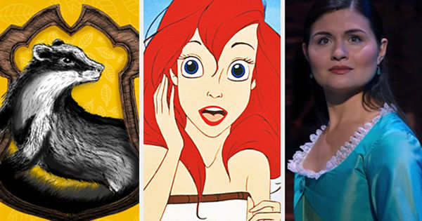 What Combination Of A Hogwarts House, Disney Princess, And Hamilton Character Are You?
