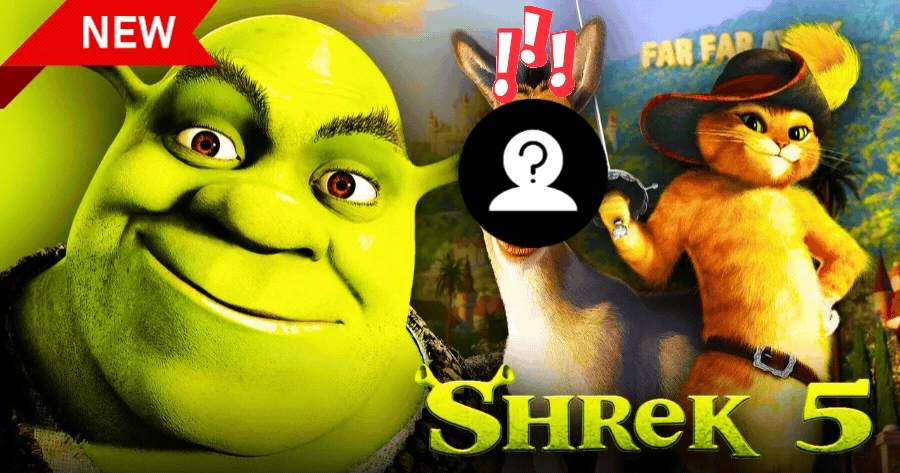 Which Character Are You In The Upcoming Shrek 5 Movie?