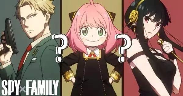Which Spy X Family Character Matches Your Personality Traits 100%?